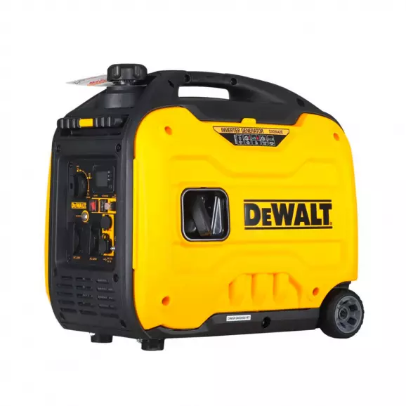 Генератор DEWALT DXGNi42E, 4.2kW, 230V, бензинов, монофазен, инверторен