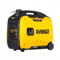 Генератор DEWALT DXGNi42E, 4.2kW, 230V, бензинов, монофазен, инверторен