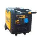 Генератор DEWALT DXGNi65E, 6.5kW, 230V, бензинов, монофазен, инверторен - small, 267494