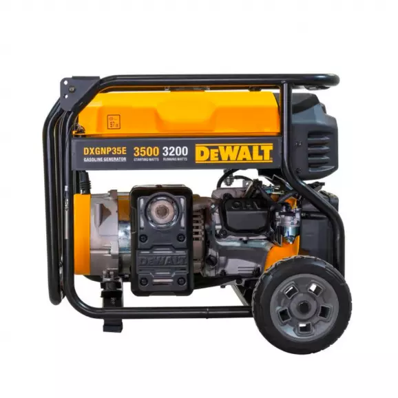 Генератор DEWALT DXGNP35E, 3.5kW, 230V, бензинов, монофазен