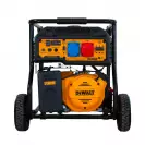Генератор DEWALT DXGNP853E, 8.5kW, 400/230V, бензинов, трифазен - small, 267486