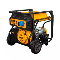Генератор DEWALT DXGNP85E, 8.5kW, 230V, бензинов, монофазен
