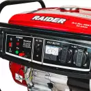 Генератор RAIDER RD-GG25, 2.8kW, 230V, бензинов, монофазен - small, 269760