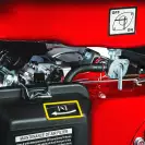 Генератор RAIDER RD-GG25, 2.8kW, 230V, бензинов, монофазен - small, 269761