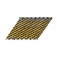 Гвоздей за такер DEWALT 2.8x70мм/2200 бр., за дърво, тип SN34, наклон 33/34°, кутия