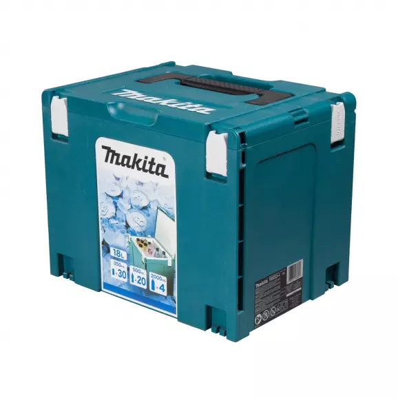 Хладилен куфар MAKITA Cool Mbox 4, 18л