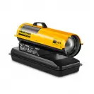 Калорифер нафтов MASTER B 70 CED, 20kW, 400куб.м/час - small, 269999