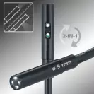 Камера за видеоконтролер LASERLINER DuoView, 1.0м, DOF 3.0.......5см, ф9мм - small, 270500