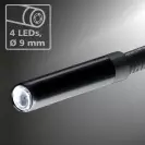 Камера за видеоконтролер LASERLINER FlexCamera, 1.0м, DOF 1.0.......6см, ф9мм - small, 270519