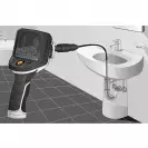 Камера за видеоконтролер LASERLINER FlexCamera, 1.0м, DOF 1.0.......6см, ф9мм - small, 270523