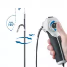 Камера за видеоконтролер LASERLINER HD 3DM, 1м, DOF 3.0.......8см, ф6мм, за VideoFlex HD - small, 267472