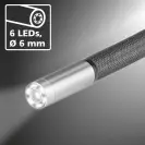 Камера за видеоконтролер LASERLINER InspectorCamera 3D, 2м, DOF 2.5.......10см, ф6.0мм, за VideoInspector 3D - small, 267535