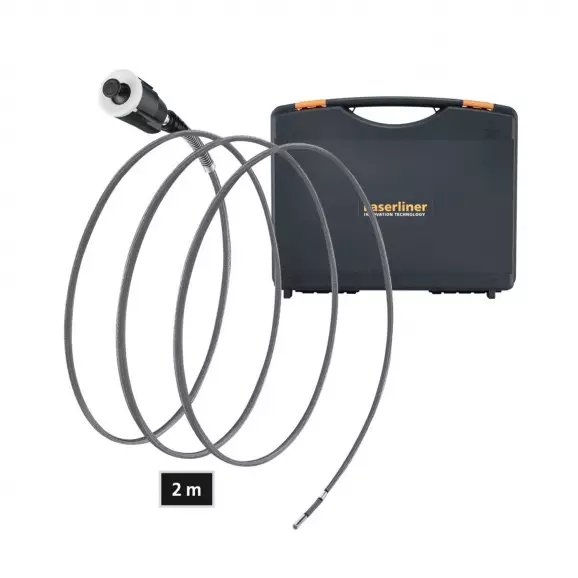 Камера за видеоконтролер LASERLINER InspectorCamera 3DL, 2.0м, DOF 3.0.......8см, ф6мм