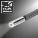 Камера за видеоконтролер LASERLINER InspectorCamera 3DM, 1.0м, DOF 3.0.......8см, ф6мм - small, 267163