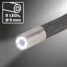 Камера за видеоконтролер LASERLINER InspectorCamera 3DX, 1.0м, DOF 1.5.......10см, ф9мм - small, 267154