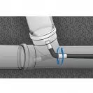 Камера за видеоконтролер LASERLINER InspectorCamera 3DX, 1.0м, DOF 1.5.......10см, ф9мм - small, 267156