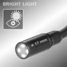 Камера за видеоконтролер LASERLINER MaxView, 1.5м, DOF 2.0.......30см, ф17мм - small, 270489