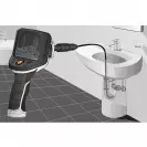 Камера за видеоконтролер LASERLINER Micro Camera, 1.5м, DOF 1.0.......6см, ф6мм - small, 270238