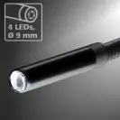Камера за видеоконтролер LASERLINER UltraCamera, 10м, DOF 1.0.......6см, ф9мм - small, 270513