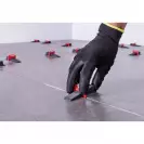 Клин за нивелиране на плочки RUBI Delta Level 3-12мм 100бр., пластмаса - small, 273765