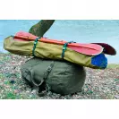 Колан за укрепване на товари WOLFCRAFT 25мм/4м 2броя, 120кг, с катарама - small, 270326