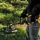 Комби двигател акумулаторен DEWALT DCMAS5713X1-QW, 54/18V, 3.0/9.0Ah, Li-Ion, безчетков - small, 269524
