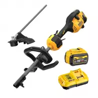 Комби двигател акумулаторен DEWALT DCMAS5713X1-QW, 54/18V, 3.0/9.0Ah, Li-Ion, безчетков