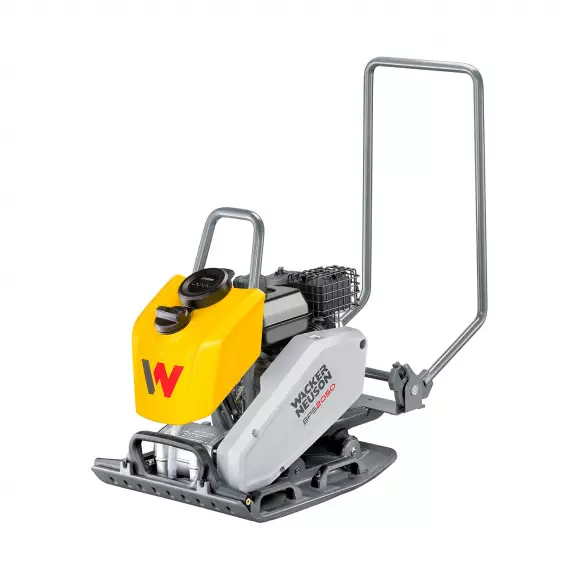 Комбинирана виброплоча за почва и асфалт WACKER NEUSON BPS2050BW, 3.6kW, 20kN, 599х500мм