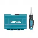 Комплект накрайници MAKITA 43части, PH, PZ, SB, TX, шестостен, с тресчотъчна отвертка - small, 275610
