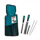 Комплект за заточване на верига MAKITA 11/64