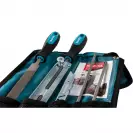 Комплект за заточване на верига MAKITA 11/64