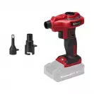 Компресор акумулаторен EINHELL CE-AP 18 Li-Solo, 18V, 2.0-8.0Ah, Li-Ion, 670l/min - small