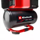 Компресор акумулаторен EINHELL TE-AC 18/75 Li OF-Solo, 18V, 2.5-8.0Ah, Li-Ion, 75l/min - small, 267380
