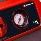 Компресор акумулаторен EINHELL TE-AC 18/75 Li OF-Solo, 18V, 2.5-8.0Ah, Li-Ion, 75l/min - small, 267383