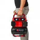 Компресор акумулаторен EINHELL TE-AC 18/75 Li OF-Solo, 18V, 2.5-8.0Ah, Li-Ion, 75l/min - small, 267385
