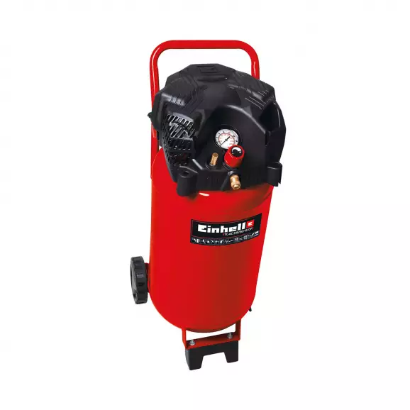 Компресор EINHELL TC-AC 240/50/10 OF, 50l, 10bar, 240/min, 1.5kW, 2.0hp, 230V