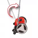 Косачка ръчна EINHELL GE-HM 38 S-F, 38см, 13-38мм, 26л - small, 268499