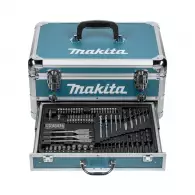 Куфар с аксесоари с отделение за винтоверт MAKITA