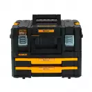 Куфар за инструменти DEWALT TSTAK, 440x320x337мм, пластмасов, черен/жълт - small, 269446