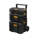 Куфар за инструменти на колела DEWALT Toughsystem 2.0 комплект, полипропилен, черен - small