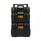 Куфар за инструменти на колела DEWALT Toughsystem 2.0 комплект, полипропилен, черен - small, 269439