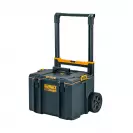 Куфар за инструменти на колела DEWALT Toughsystem 2.0 комплект, полипропилен, черен - small, 269443