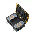 Куфар за инструменти на колела DEWALT Toughsystem 2.0 комплект, полипропилен, черен - small, 269444