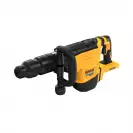 Къртач акумулаторен DEWALT DCH892N-XJ, 54/18V, 2.0/6.0-5.0/15Ah, Li-Ion, SDS-max, 19.4J, безчетков - small, 269886