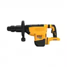 Къртач акумулаторен DEWALT DCH892N-XJ, 54/18V, 2.0/6.0-5.0/15Ah, Li-Ion, SDS-max, 19.4J, безчетков - small, 269887