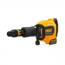 Къртач акумулаторен DEWALT DCH911X3-QW, 54/18V, 3.0/9.0Ah, Li-Ion, SDS-max, 27J, безчетков - small, 269817