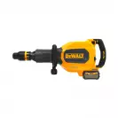 Къртач акумулаторен DEWALT DCH911X3-QW, 54/18V, 3.0/9.0Ah, Li-Ion, SDS-max, 27J, безчетков - small, 269818