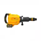 Къртач акумулаторен DEWALT DCH911X3-QW, 54/18V, 3.0/9.0Ah, Li-Ion, SDS-max, 27J, безчетков - small, 269819