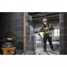 Къртач акумулаторен DEWALT DCH911X3-QW, 54/18V, 3.0/9.0Ah, Li-Ion, SDS-max, 27J, безчетков - small, 269821