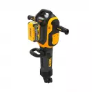 Къртач акумулаторен DEWALT DCH966Z2-QW, 54V, 15Ah, Li-Ion, HEX28, 41J, безчетков - small, 269411